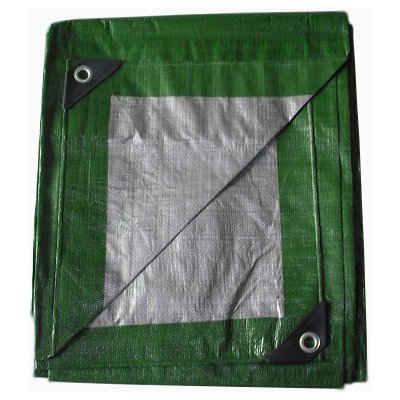 Ekspan voděodolná zakrývací plachta s UV filtrem pevná 130 g/m² 2 x 4 m – Hledejceny.cz