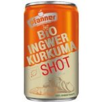 Pfanner BIO Ginger Curcuma shot 150 ml – Zboží Mobilmania