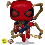 Funko Pop! 574 Marvel Avengers Endgame Iron Spider Glows in the Dark – Zbozi.Blesk.cz