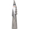 Vánoční osvětlení Dekorativní figurka Santa 3xAAA v:70cm š:14cm h:14cm StarTrading 991-09