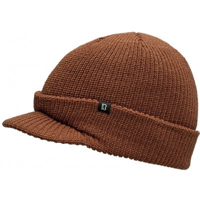 Brandit SHIELD CAP HNĚDÁ – Hledejceny.cz