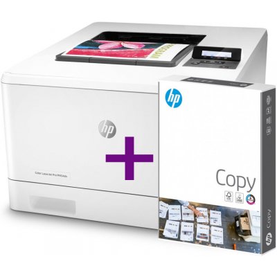 HP Color LaserJet Pro M454dn W1Y44A – Zboží Živě