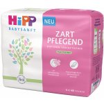 HiPP BABYSANFT Čistící vlhčené ubrousky 4 x 48 ks – Zboží Dáma