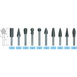 pilník rotační Ajax Silný 4 – Zboží Dáma