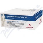 MAGNESII LACTICI 0,5 TBL. MEDICAMENTA POR 0,5G TBL NOB 100 – Zboží Mobilmania