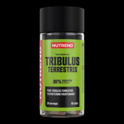 Nutrend Tribulus Terrestris 60 kapslí – Sleviste.cz