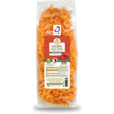 Ramdam Rajčatové Široké Nudle 300 g – Sleviste.cz