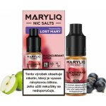 Maryliq Blackcurrant Apple 10 ml 20 mg – Zboží Dáma