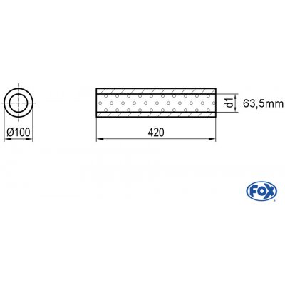 FOX UNI-31442063o – Hledejceny.cz