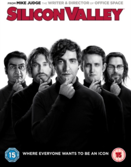 Silicon Valley: Season 1 DVD