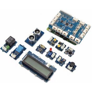 Seeed Studio GrovePi+ Starter Kit pro Raspberry Pi CE certifikát