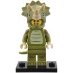 LEGO® Minifigurky 71045 25. série Triceratops kostým – Hledejceny.cz