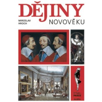 Dějiny novověku - Miroslav Hroch