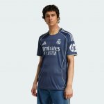 adidas Real Madrid Away Jersey 2025/26 modrá – Hledejceny.cz