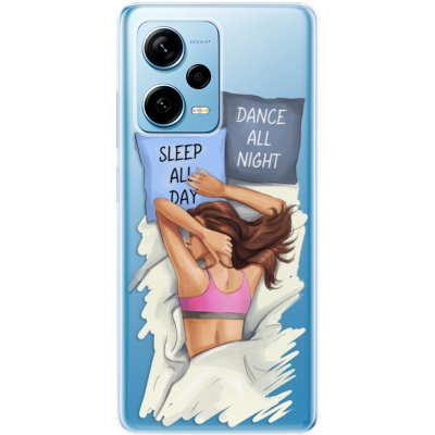 Pouzdro iSaprio - Dance and Sleep - Xiaomi Redmi Note 12 Pro+ 5G – Zbozi.Blesk.cz