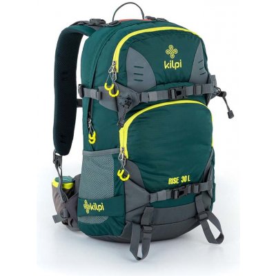 Kilpi Rise-U 30l tyrkysový – Zboží Mobilmania