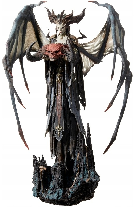 Blizzard Entertainment Diablo Lilith