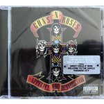 Guns 'N' Roses - Appetite For Destruction CD – Hledejceny.cz
