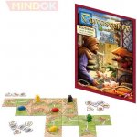 Mindok Carcassonne 2 edice Kupci a stavitelé – Zboží Dáma