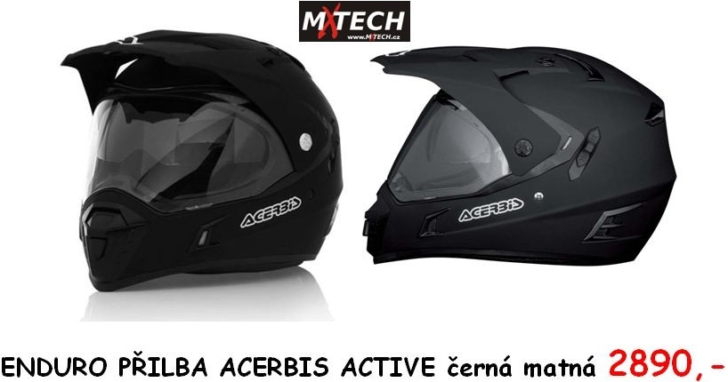 Acerbis Active od 3 390 Kč - Heureka.cz