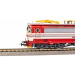 Piko H0 Elektrická lokomotiva BR 240 Laminátka ČD 51396 – Zboží Dáma