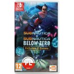 Subnautica + Subnautica Below Zero – Zboží Dáma