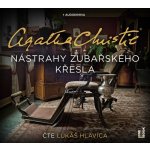 Nástrahy zubařského křesla - Agatha Christie - čte Lukáš Hlavica – Zboží Dáma