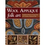 Wool Applique Folk Art – Hledejceny.cz