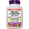 Vitamín a minerál Webber Naturals Vitamin C + Quercetin 500/250 mg 100 kapslí