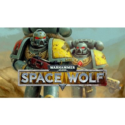 Warhammer 40 000 Space Wolf