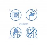 Durex Intense Orgasmic 20 ks – Zboží Dáma