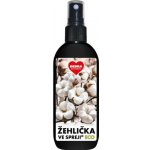ECO žehlička ve spreji® WHITE COTTON na vyrovnání skladů a záhybů na oblečení 100 ml na cesty – Zboží Dáma