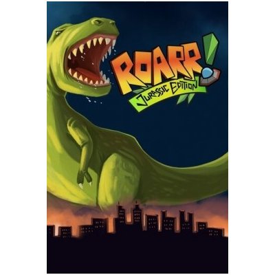 Roarr! (Jurassic Edition) – Zbozi.Blesk.cz