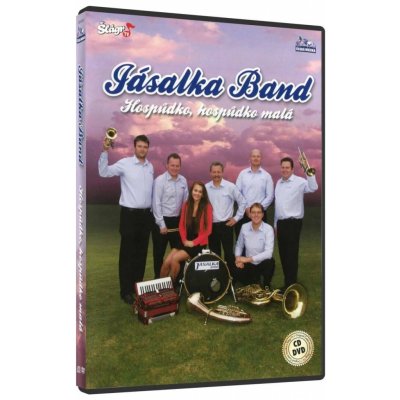 Jásalka Band - Hospůdko, hospůdko malá CD