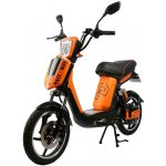 Racceway E-babeta 250W 12Ah oranžová – Hledejceny.cz