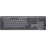 Logitech MX Mechanical Wireless Illuminated Keyboard 920-010754 – Hledejceny.cz