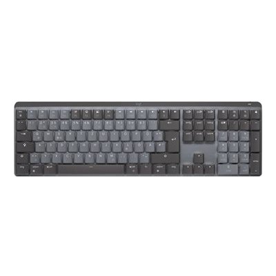 Logitech MX Mechanical Wireless Illuminated Keyboard 920-010754 – Zbozi.Blesk.cz