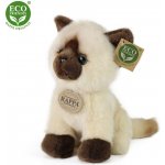 Eco- Friendly siamská kočka 18 cm – Sleviste.cz