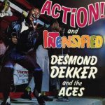 Desmond Dekker & The Aces - Action& Intensified CD – Sleviste.cz