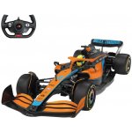 Rastar Group McLaren F1 MCL36 RC Formule 2,4GHz RTR 1:12 – Hledejceny.cz