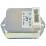 59115782, 86350903 Relé regulační 14V 55A - kovové – Zbozi.Blesk.cz