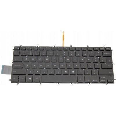 Klávesnice DELL INSPIRON 15 5568 5578 / LED – Zboží Živě