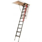 Fakro LML Lux 60 x 120 cm / 280 cm – Zboží Mobilmania
