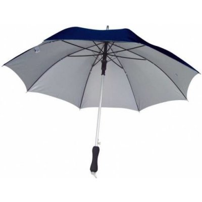 Automatický deštník s UV ochranou tmavě modrý – Zboží Mobilmania