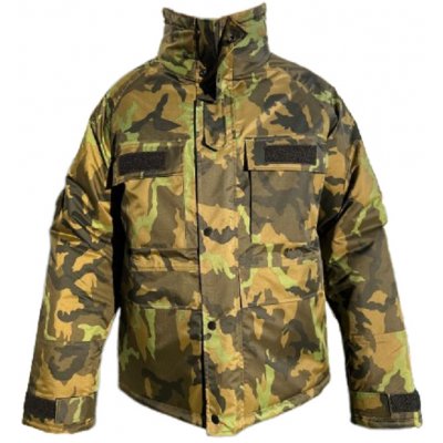 Bunda ArmyČastolovice zimní vz 95 nepromokavá – Zboží Dáma