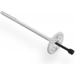 Talířová hmoždinka ZIEL-PLAST FIX-PA (100ks) Délka mm: 280 – Hledejceny.cz