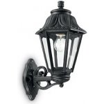 Ideal Lux ANNA AP1 BIG NERO 101491 – Hledejceny.cz