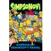 Simpsonovi - Kardinální komiksový kravál - Kolektiv