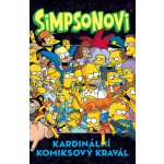 Simpsonovi - Kardinální komiksový kravál - Kolektiv – Hledejceny.cz