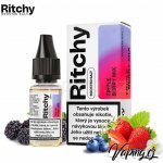 Ritchy Salt Triple Berry Mix 10 ml 20 mg – Hledejceny.cz